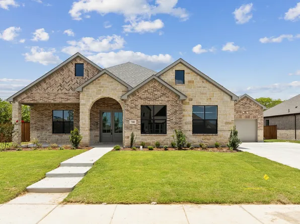 700 Abbey Rd, Van Alstyne, TX 75495