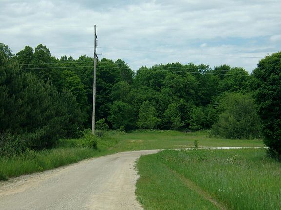 Widning Road into home