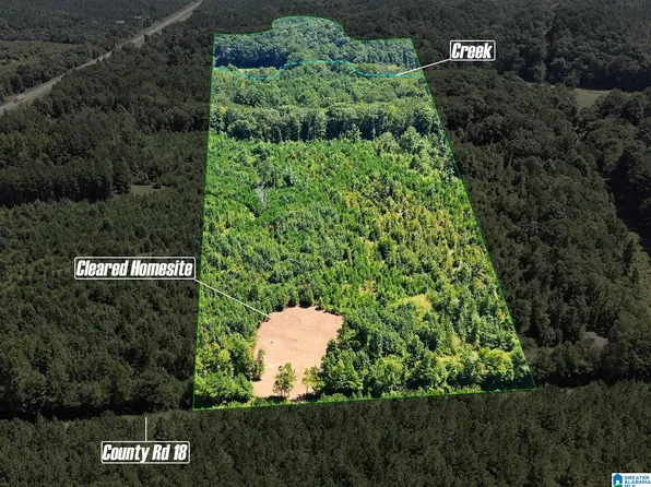 Unkn County Rd #18-2, Heflin, AL 36264