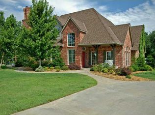 4905 N Mill Creek Rd, Edmond, OK 73025