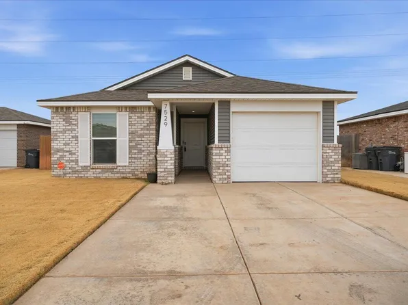 7529 33rd Pl, Lubbock, TX 79407