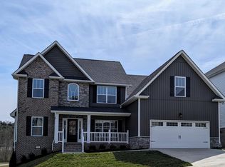 103 Brookberry Rd LOT 40G, Oak Ridge, TN 37830