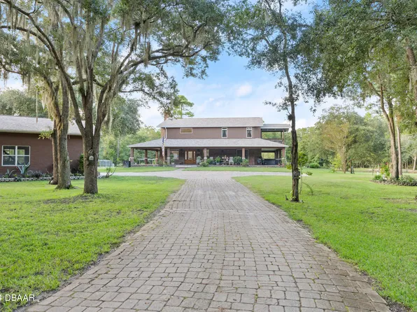 501 Kielb Rd, Bunnell, FL 32110