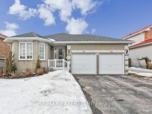 70 Marsellus Dr, Barrie, ON L4N 8R7