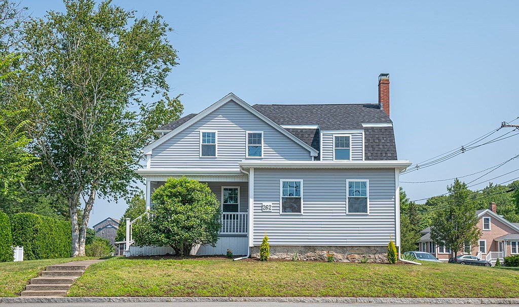 262 Huttleston Ave, Fairhaven, MA 02719 Zillow