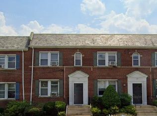 717 Hamlin St NE APT 2, Washington, DC
