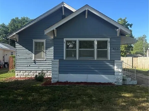 612 W Forest St, Pittsburg, KS 66762