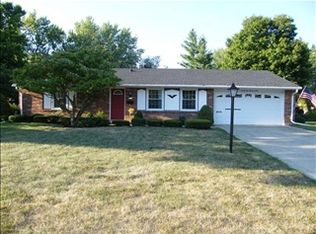 2509 E Whipp Rd, Dayton, OH 45440