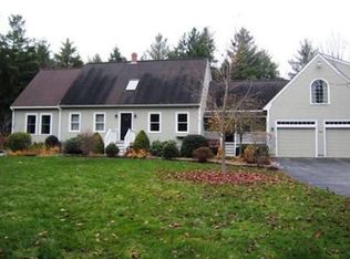 244 Harris Rd, Cumberland, ME 04021