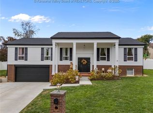 5316 Ashbrook Rd, Cross Lanes, WV 25313