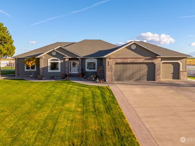 8527 Dune Lake Road SE, Moses Lake, WA, 98837