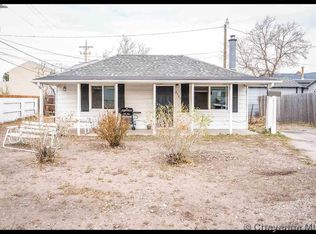 2101 Dillon Ave, Cheyenne, WY 82001