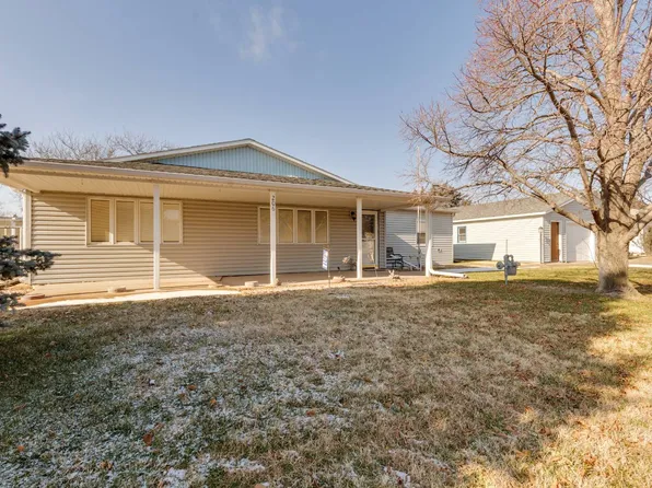 206 N Martin Ave, Oberlin, KS 67749