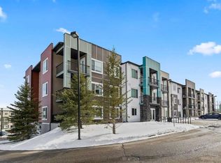 8 N Sage Hill Ter NW #101, Calgary, AB T3R 0W5