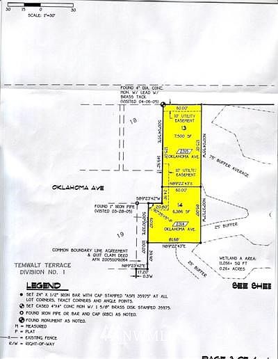 1st image of 2314 (Lot 14) Oklahoma Avenue