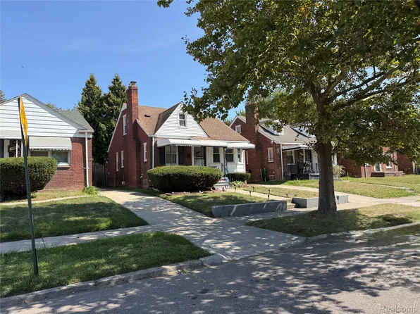 9606 Sussex St, Detroit, MI 48227
