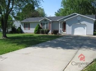 658 E Vincennes St, Orleans, IN 47452