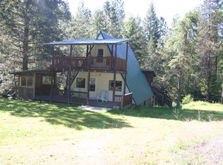 4637 Hidden Road, Springdale, WA 99173