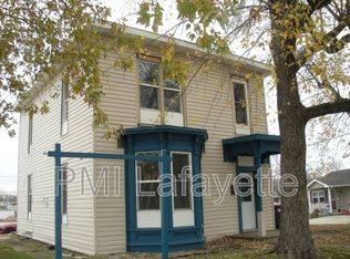 128 N Perry St, Attica, IN 47918