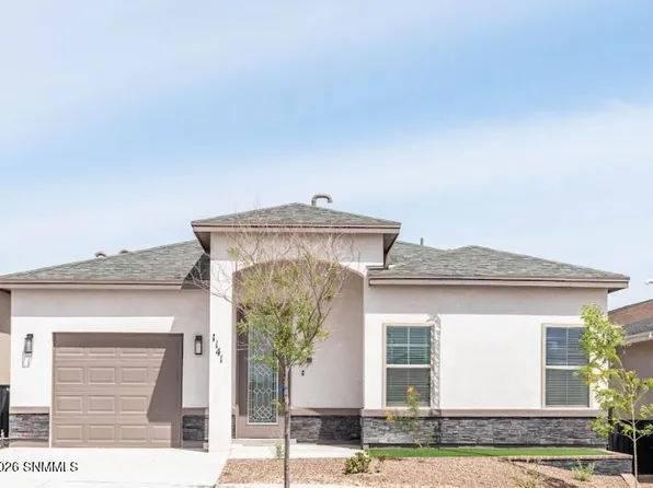 1134 Water Gdn, Sunland Park, NM 88063