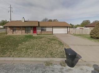 6102 Jennings Dr, Abilene, TX 79606