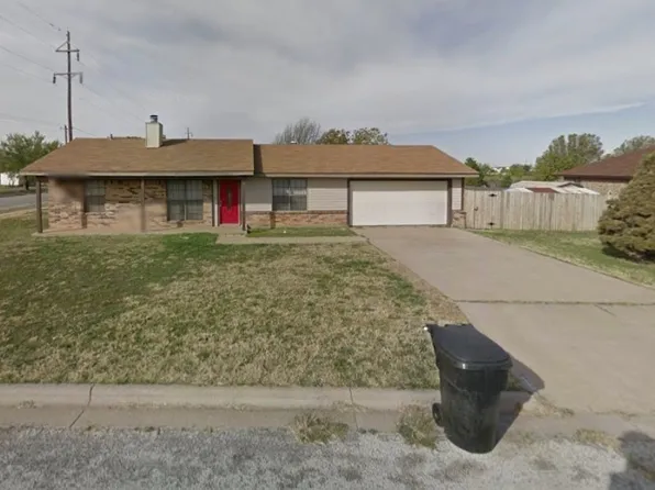6102 Jennings Dr, Abilene, TX 79606