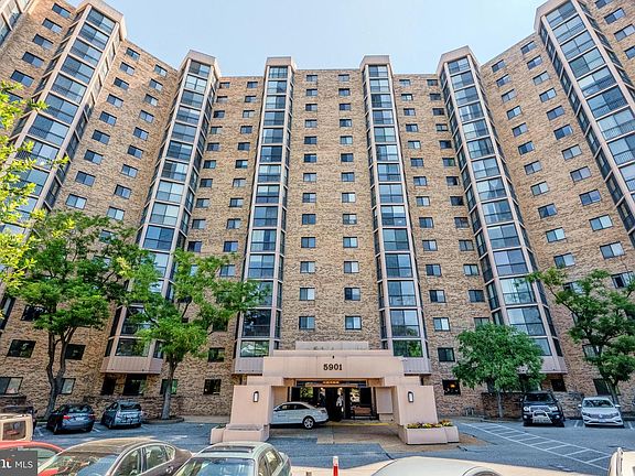 4th image of 5901 Mount Eagle Dr APT 510