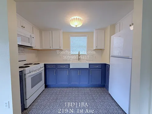 Floor plan 219