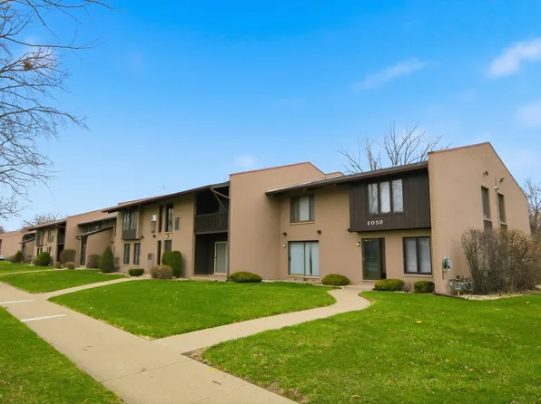 1050 Holbrook Rd APT Q, Homewood, IL 60430