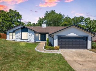 2015 W Ute St, Tulsa, OK 74127