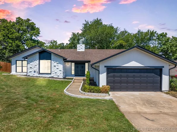 2015 W Ute St, Tulsa, OK 74127