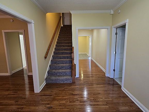 Front Door Entry
