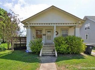 1022 Middle St, Cape Girardeau, MO 63701