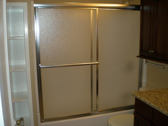 Main Bathroom Shower