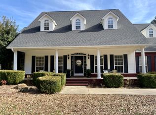 3226 Mistie Ln, Ozark, AR 72949