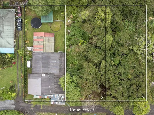 Kauai St Lot 9, Mountain View, HI 96771
