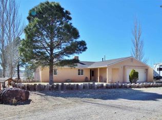 17 Black Mesa Rd, Grants, NM 87020