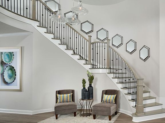 The Manville - Staircase