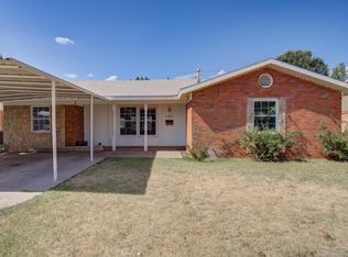 5214 45th St, Lubbock, TX 79414
