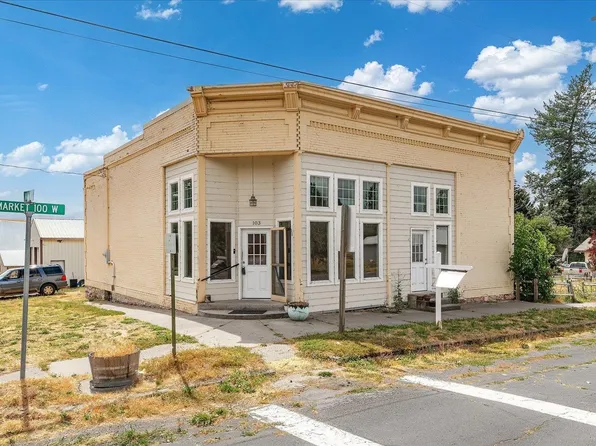 103 W Market St, Latah, WA 99018