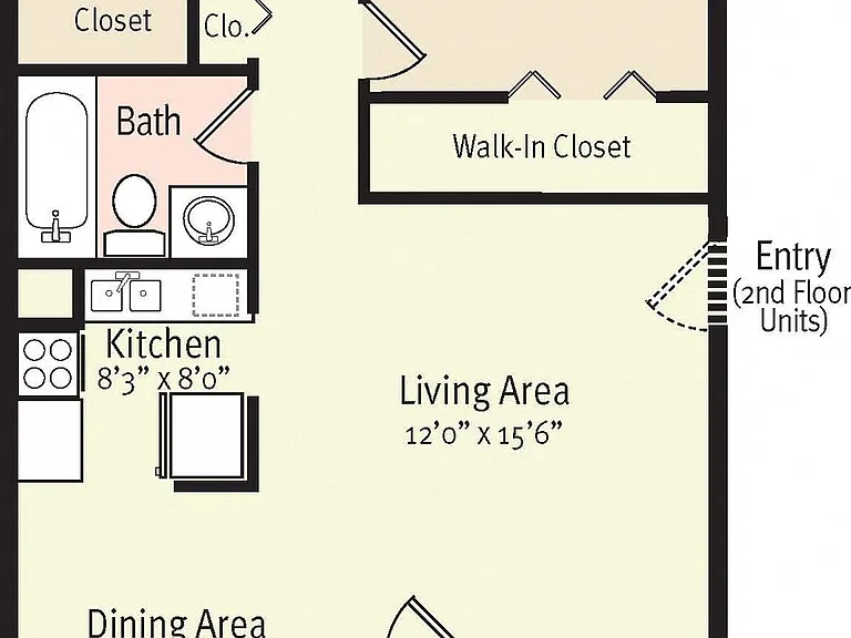 Timberfalls Apartment Homes — Photo 22