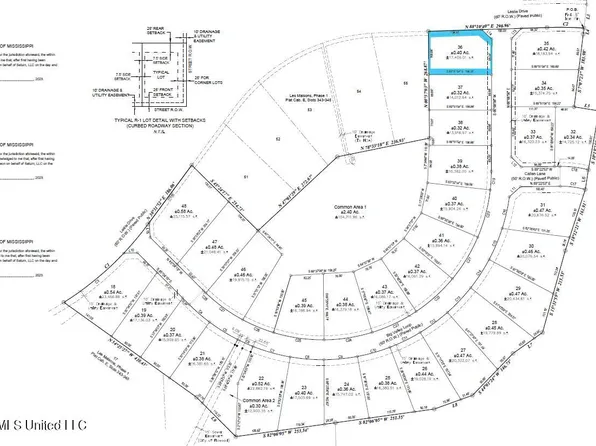 LOT 36 Les Maisons Lot 36, Flowood, MS 39232