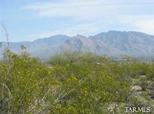 6100 N Tucson Mountain Dr, Tucson, AZ 85743
