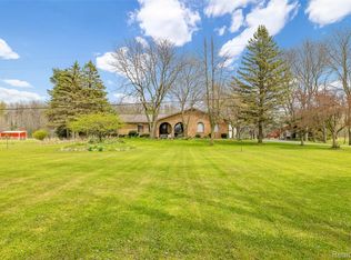 4425 Bethuy Rd, Casco, MI 48064