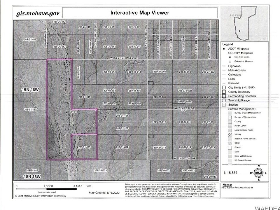 2nd image of 156 W Oatman Highway