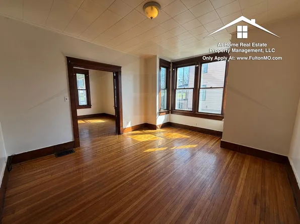 East 5th Street 408 Apartments, 408 E 5th St, Fulton, MO 65251