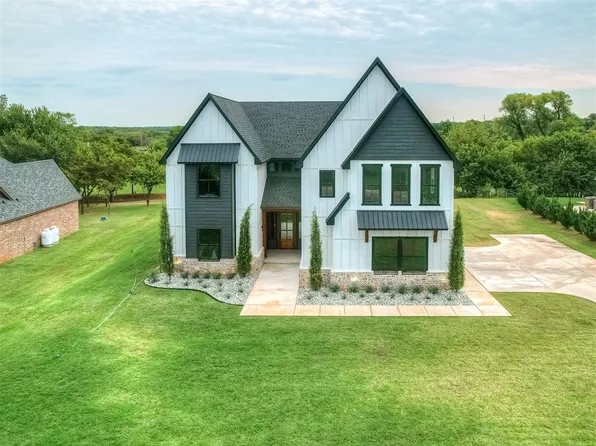 3368 Red Ridge Dr, Blanchard, OK 73010