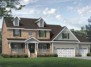 8108 Aspery Ct, Stokesdale, NC 27357