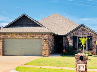 3413 NW 164th Ter, Edmond, OK 73013