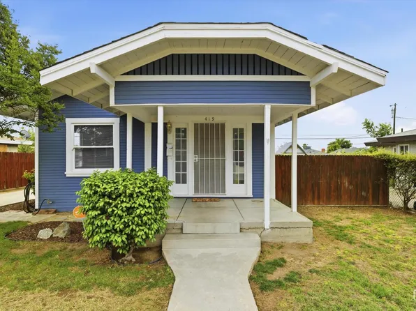 419 Highland Dr, Bakersfield, CA 93308